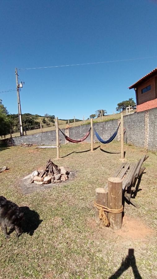 Pousada Mirante Bueno Brandao Exterior photo